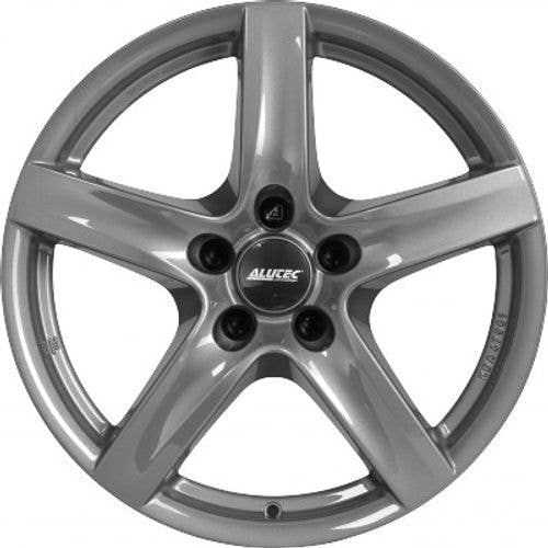 Alutec Grip Transporter graphit Alufelge 6.5x16 Zoll ET50 LK 5x120 ML65.1 – Bild 2