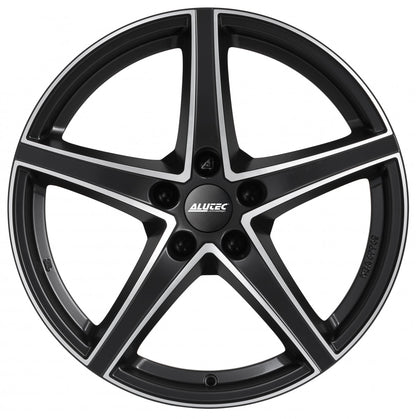 Alutec Raptr racing-schwarz frontpoliert Alufelge 8.5x20 Zoll ET45 LK 5x108 ML63.4 – Bild 2