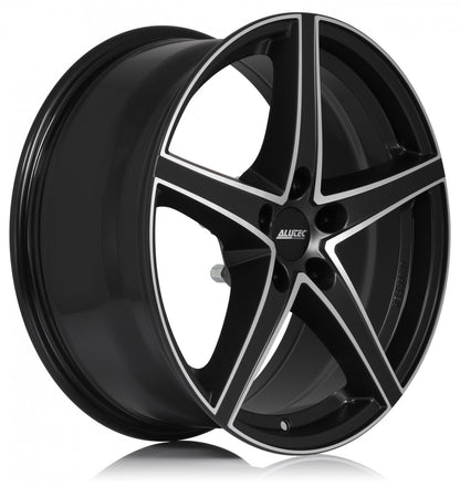Alutec Raptr racing-schwarz frontpoliert Alufelge 8.5x20 Zoll ET45 LK 5x108 ML63.4 – Bild 3