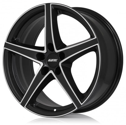 Alutec Raptr racing-schwarz frontpoliert Alufelge 8.5x20 Zoll ET45 LK 5x108 ML63.4 – Bild 4