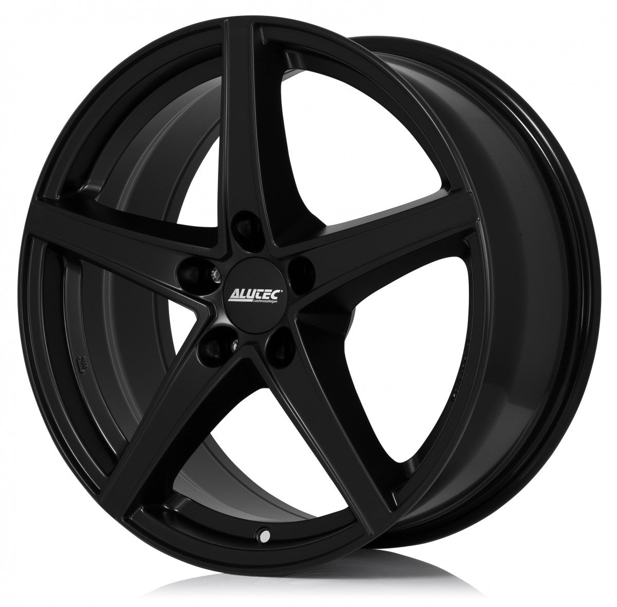 Alutec Raptr racing-schwarz 8.5x20 ET40 - LK5/114.3 ML70.1