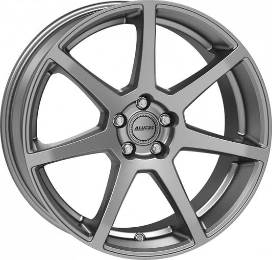 Alutec Pearl carbon-grau 8.5x18 ET48 - LK5/112 ML70.1