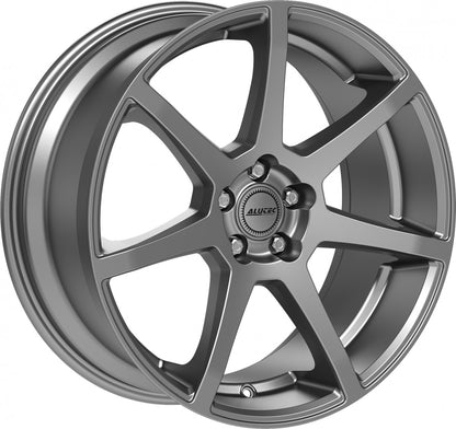 Alutec Pearl carbon-grau 8.5x19 ET35 - LK5/112 ML70.1