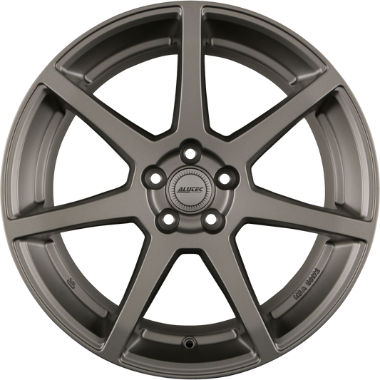 Alutec Pearl Carbon-Grau Alufelge 9x20 Zoll ET30 LK 5x120 ML72.6