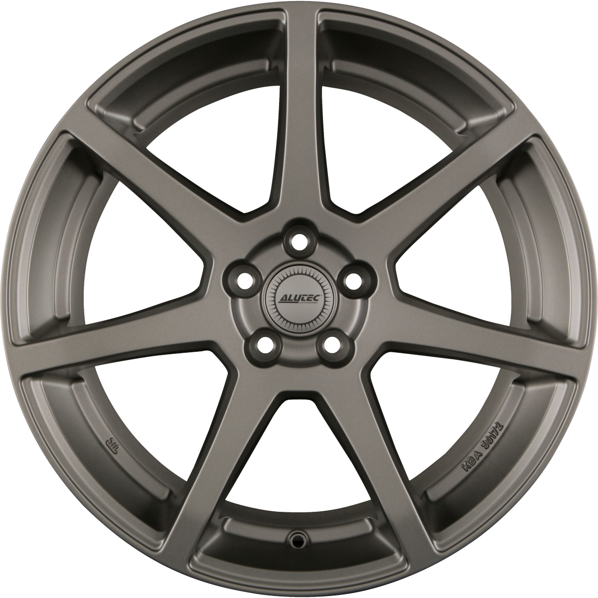Alutec Pearl Carbon-Grau Alufelge 9x20 Zoll ET30 LK 5x120 ML72.6
