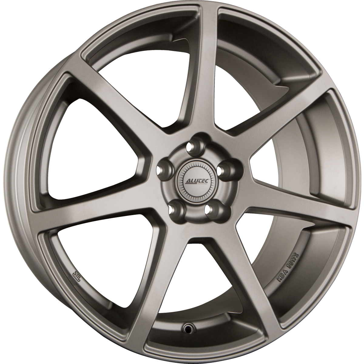 Alutec Pearl Carbon-Grau Alufelge 9x20 Zoll ET30 LK 5x120 ML72.6 – Bild 2