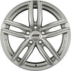 ATS Antares Polar-Silber Alufelge 7.5x16 Zoll ET37 LK 5x112 ML66.6