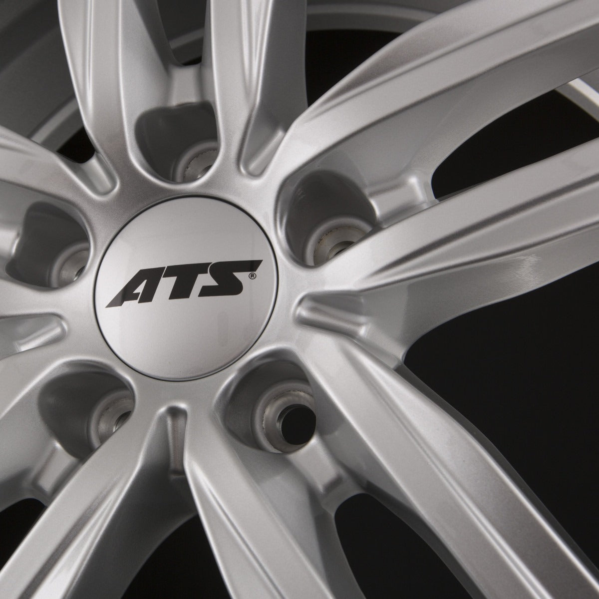 ATS Antares Polar-Silber Alufelge 7.5x16 Zoll ET37 LK 5x112 ML66.6 – Bild 5
