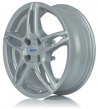 Alutec Poison polar-silber Alufelge 7x16 Zoll ET18 LK 4x108 ML65.1 – Bild 6