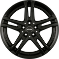 Rial Bavaro Diamant-Schwarz Alufelge 8x18 Zoll ET35 LK 5x114.3 ML70.1