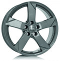 Rial Kodiak graphit Alufelge 6.5x16 Zoll ET42 LK 5x112 ML57.1