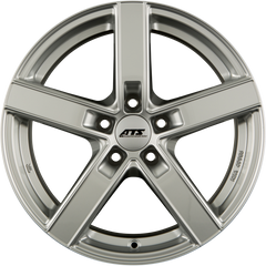 ATS Emotion Polar-Silber Alufelge 7x16 Zoll ET50 LK 5x108 ML63.4