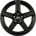 ATS Emotion Racing-Schwarz Alufelge 7.5x17 Zoll ET32 LK 5x120 ML72.6