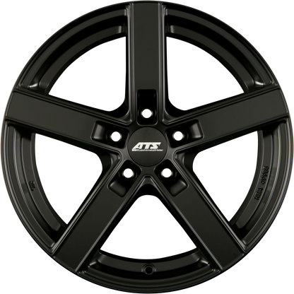 ATS Emotion Racing-Schwarz Alufelge 7.5x17 Zoll ET32 LK 5x120 ML72.6