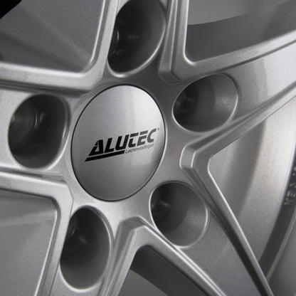 Alutec Raptr Polar-Silber Alufelge 7.5x18 Zoll ET55 LK 5x114.3 ML67.1 – Bild 4