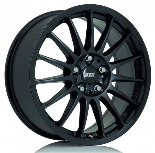 ATS Streetrallye racing-schwarz 7x17 ET54 - LK5/112 ML66.5