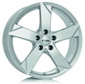 Rial Kodiak polar-silber Alufelge 7x17 Zoll ET50 LK 5x108 ML63.4