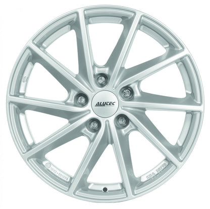 Alutec Singa polar-silber 6.5x16 ET50 - LK5/108 ML63.4