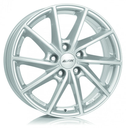 Alutec Singa polar-silber 6.5x16 ET46 - LK5/112 ML57.1
