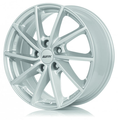 Alutec Singa polar-silber 6.5x16 ET46 - LK5/112 ML57.1