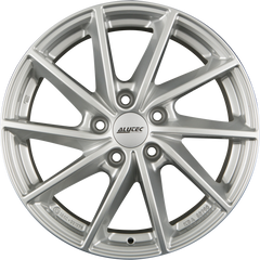 Alutec Singa Polar-Silber Alufelge 6.5x16 Zoll ET45 LK 5x114.3 ML64.1