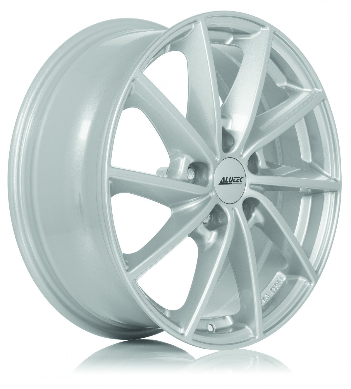 Alutec Singa polar-silber 7x17 ET53 - LK5/114.3 ML67.1