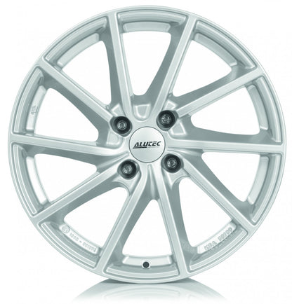 Alutec Singa polar-silber 7x17 ET53 - LK5/114.3 ML67.1