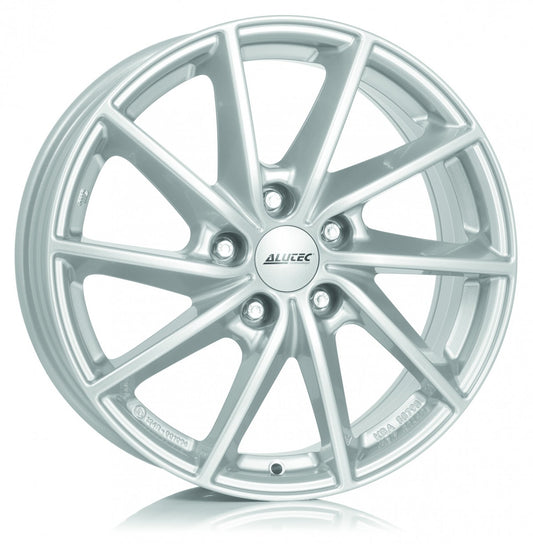 Alutec Singa polar-silber 6x15 ET43 - LK5/112 ML57.1