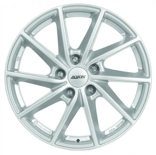 Alutec Singa polar-silber Alufelge 6x15 Zoll ET46 LK 5x114.3 ML67.1 – Bild 2