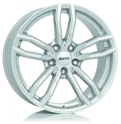 Alutec Drive polar-silber 7.5x17 ET43 - LK5/120 ML72.6