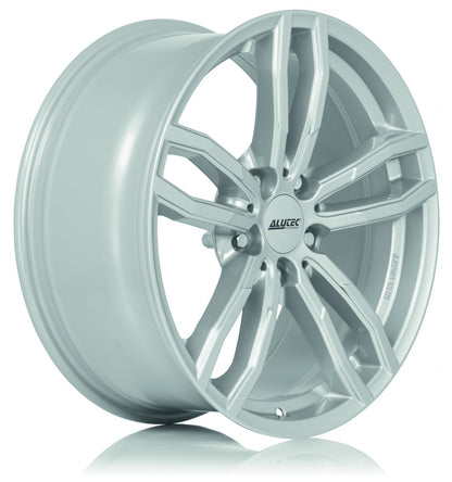 Alutec Drive polar-silber 7.5x17 ET43 - LK5/120 ML72.6