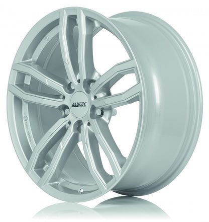 Alutec Drive polar-silber 7.5x17 ET43 - LK5/120 ML72.6