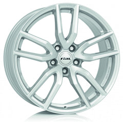 Rial Torino polar-silber Alufelge 6.5x16 Zoll ET50 LK 5x108 ML63.4
