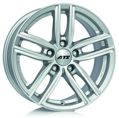 ATS Antares polar-silber Alufelge 6x15 Zoll ET47 LK 5x112 ML57.1