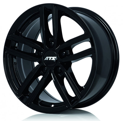 ATS Antares diamant-schwarz 6x15 ET43 - LK5/112 ML57.1
