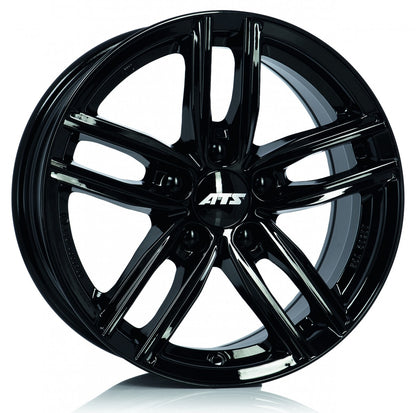 ATS Antares diamant-schwarz 6x15 ET47 - LK5/112 ML57.1