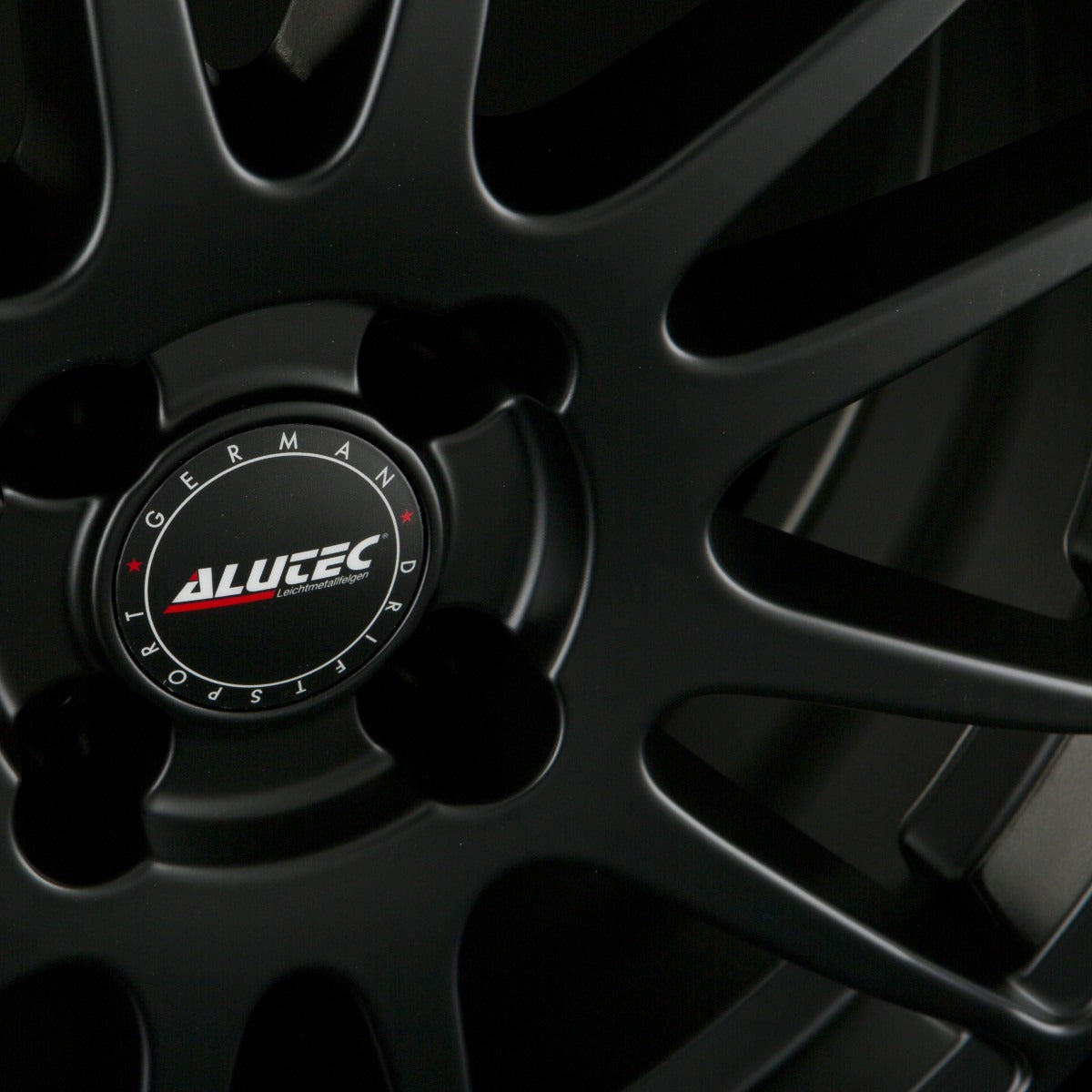 Alutec Monstr Racing-Schwarz Alufelge 6.5x16 Zoll ET40 LK 5x112 ML57.1 – Bild 3