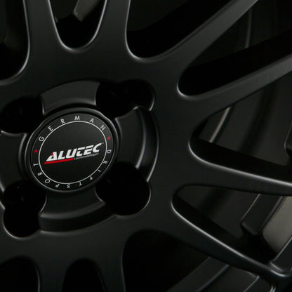 Alutec Monstr Racing-Schwarz Alufelge 6.5x16 Zoll ET40 LK 5x112 ML57.1 – Bild 3