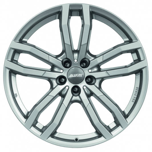 Alutec DriveX metal-grey 8.5x19 ET40 - LK5/120 ML72.6