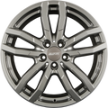 Alutec Drive X Metal-Grey Alufelge 9.5x21 Zoll ET42 LK 5x120 ML74.1