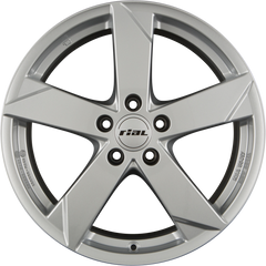 Rial Kodiak Polar-Silber Alufelge 7.5x18 Zoll ET55 LK 5x114.3 ML67.1