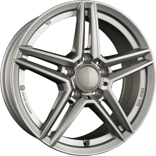 Rial M10X Metal-Grey Alufelge 8.5x20 Zoll ET53 LK 5x112 ML66.6 – Bild 2