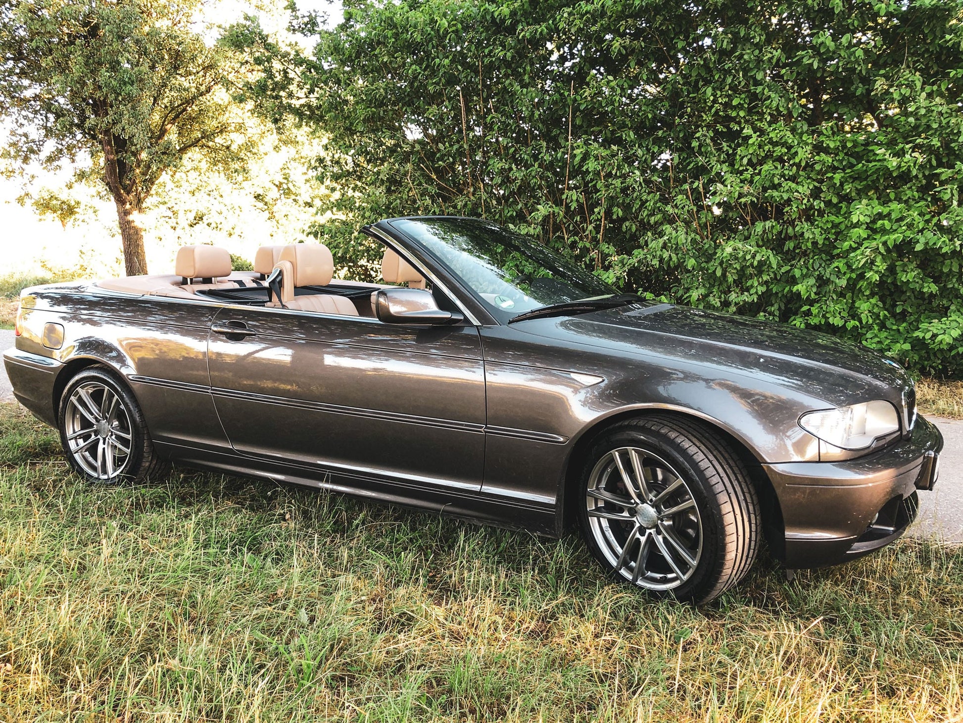 Rial X10 metal-grey Alufelge 7x17 Zoll ET54 LK 5x112 ML66.5 – Bild 8