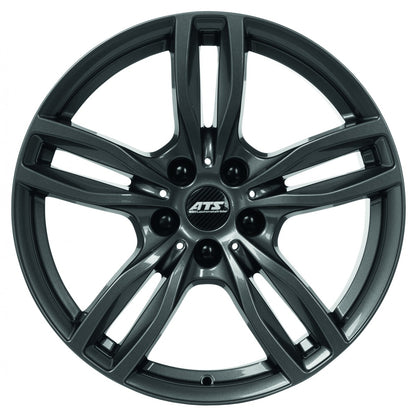 ATS Evolution dark grey 8x17 ET30 - LK5/120 ML72.6