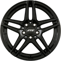 ATS Mizar Diamant-Schwarz Alufelge 8x19 Zoll ET48 LK 5x112 ML66.6