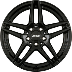 ATS Mizar Diamant-Schwarz Alufelge 8x19 Zoll ET48 LK 5x112 ML66.6