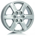 Alutec Titan polar-silber Alufelge