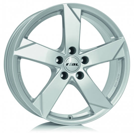 Rial Kodiak polar-silber Alufelge 5.5x14 Zoll ET47 LK 4x100 ML54.1
