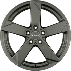 Rial Kodiak Graphit Alufelge 5.5x14 Zoll ET39 LK 4x100 ML56.6