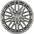 Rial Kibo Metal-Grey Alufelge 8.5x20 Zoll ET36 LK 5x112 ML70.1